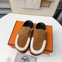 $96.00 USD Hermes Slippers For Men #1409637