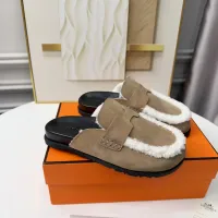 $96.00 USD Hermes Slippers For Women #1409638