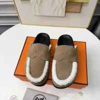 $96.00 USD Hermes Slippers For Women #1409638