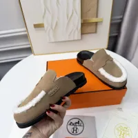 $96.00 USD Hermes Slippers For Women #1409638