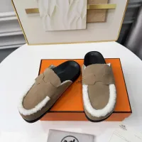 $96.00 USD Hermes Slippers For Men #1409639