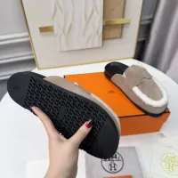 $96.00 USD Hermes Slippers For Men #1409641