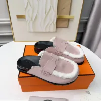 $96.00 USD Hermes Slippers For Women #1409644