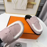 $96.00 USD Hermes Slippers For Women #1409644