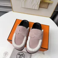 $96.00 USD Hermes Slippers For Men #1409645