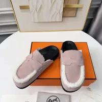 $96.00 USD Hermes Slippers For Men #1409645