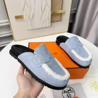 $96.00 USD Hermes Slippers For Women #1409646