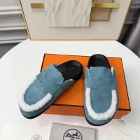 $96.00 USD Hermes Slippers For Women #1409648