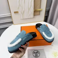 $96.00 USD Hermes Slippers For Women #1409648