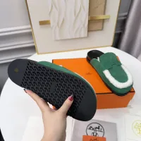 $96.00 USD Hermes Slippers For Women #1409650