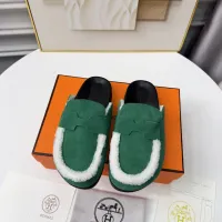$96.00 USD Hermes Slippers For Men #1409651