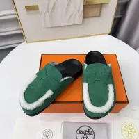 $96.00 USD Hermes Slippers For Men #1409651