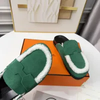 $96.00 USD Hermes Slippers For Men #1409651