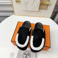 $96.00 USD Hermes Slippers For Women #1409652