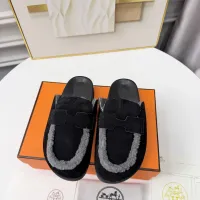 $96.00 USD Hermes Slippers For Women #1409654