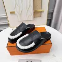 $96.00 USD Hermes Slippers For Men #1409657