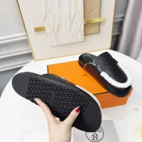 $96.00 USD Hermes Slippers For Men #1409657