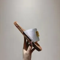 $88.00 USD Dolce & Gabbana D&G Slippers For Women #1409659