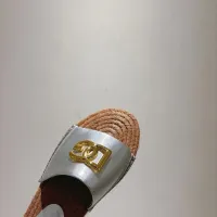 $88.00 USD Dolce & Gabbana D&G Slippers For Women #1409659