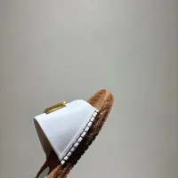 $88.00 USD Dolce & Gabbana D&G Slippers For Women #1409661