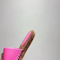 $88.00 USD Dolce & Gabbana D&G Slippers For Women #1409663