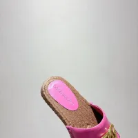 $88.00 USD Dolce & Gabbana D&G Slippers For Women #1409663