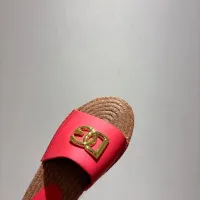 $88.00 USD Dolce & Gabbana D&G Slippers For Women #1409664