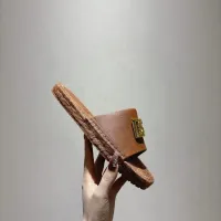$88.00 USD Dolce & Gabbana D&G Slippers For Women #1409665