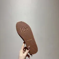 $88.00 USD Dolce & Gabbana D&G Slippers For Women #1409665