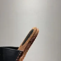 $88.00 USD Dolce & Gabbana D&G Slippers For Women #1409666