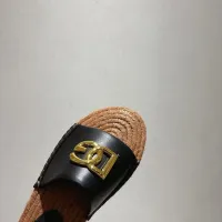 $88.00 USD Dolce & Gabbana D&G Slippers For Women #1409666