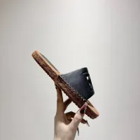 $88.00 USD Dolce & Gabbana D&G Slippers For Women #1409667