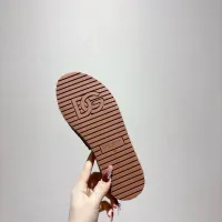 $88.00 USD Dolce & Gabbana D&G Slippers For Women #1409667