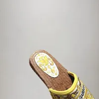 $88.00 USD Dolce & Gabbana D&G Slippers For Women #1409668