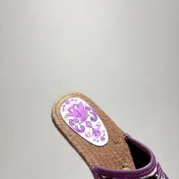 $88.00 USD Dolce & Gabbana D&G Slippers For Women #1409670