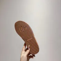 $88.00 USD Dolce & Gabbana D&G Slippers For Women #1409671