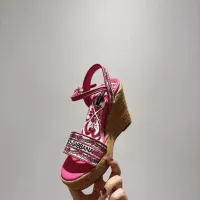 $118.00 USD Dolce & Gabbana D&G Sandal For Women #1409672
