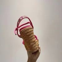 $118.00 USD Dolce & Gabbana D&G Sandal For Women #1409672