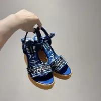 $118.00 USD Dolce & Gabbana D&G Sandal For Women #1409675