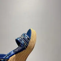 $118.00 USD Dolce & Gabbana D&G Sandal For Women #1409675