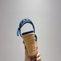 $118.00 USD Dolce & Gabbana D&G Sandal For Women #1409675