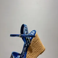 $118.00 USD Dolce & Gabbana D&G Sandal For Women #1409675