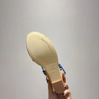 $118.00 USD Dolce & Gabbana D&G Sandal For Women #1409675