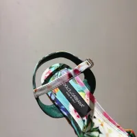 $118.00 USD Dolce & Gabbana D&G Sandal For Women #1409676