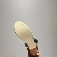 $118.00 USD Dolce & Gabbana D&G Sandal For Women #1409676