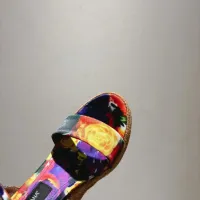 $118.00 USD Dolce & Gabbana D&G Sandal For Women #1409677