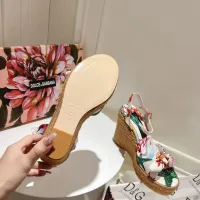 $118.00 USD Dolce & Gabbana D&G Sandal For Women #1409681