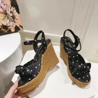 $118.00 USD Dolce & Gabbana D&G Sandal For Women #1409682