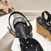 $118.00 USD Dolce & Gabbana D&G Sandal For Women #1409682