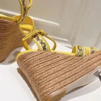 $118.00 USD Dolce & Gabbana D&G Sandal For Women #1409683